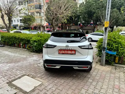 NİSSAN Qashqai Kiralama - Görsel 6