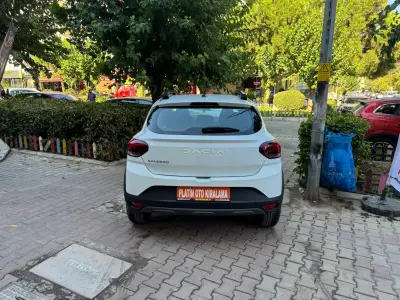 DACIA STEPWAY Kiralama - Görsel 8