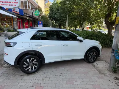 VOLKSWAGEN T-ROC Kiralama - Görsel 5