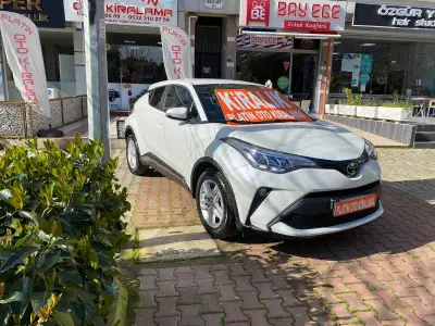 TOYOTA CHR Kiralama - Görsel 4