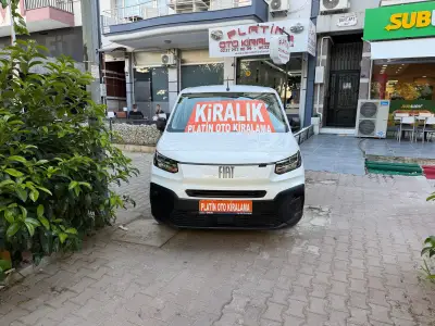 2026 FİAT DOBLO Dizel Manuel kiralama İzmir