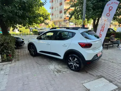 DACIA STEPWAY Kiralama - Görsel 5