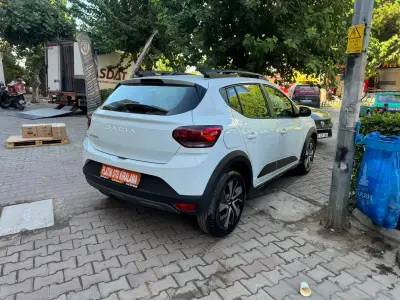 DACIA STEPWAY Kiralama - Görsel 6
