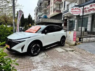 NİSSAN Qashqai Kiralama - Görsel 3