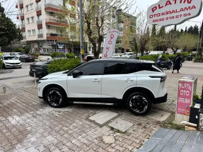 NİSSAN Qashqai Kiralama - Görsel 5