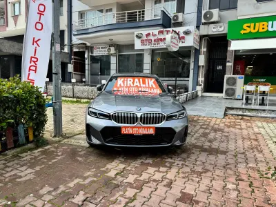 BMW 3.20 İ Kiralama