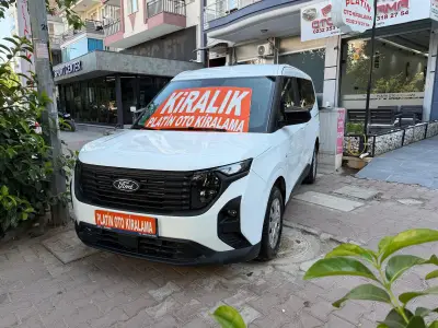 FORD COURİER Kiralama - Görsel 2