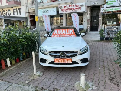 MERCEDES C 200 AMG Kiralama
