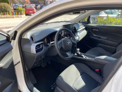 TOYOTA CHR Kiralama - Görsel 11