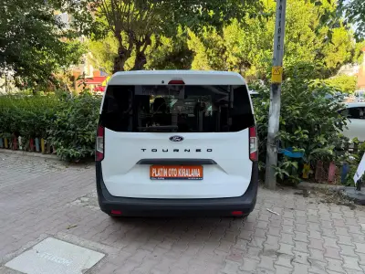 FORD COURİER Kiralama - Görsel 7