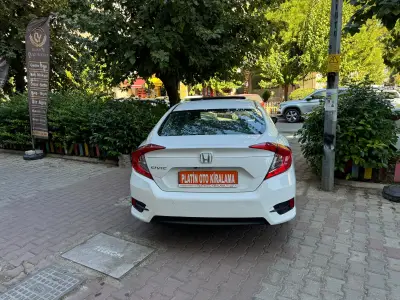 HONDA CIVIC Kiralama - Görsel 8
