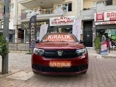 DACIA MVC Kiralama