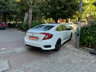 HONDA CIVIC Kiralama - Görsel 6