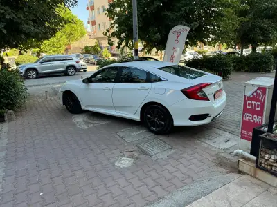 HONDA CIVIC Kiralama - Görsel 4