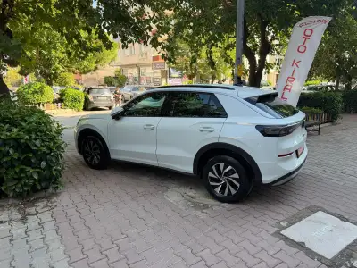 VOLKSWAGEN T-ROC Kiralama - Görsel 6
