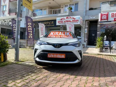 TOYOTA CHR Kiralama - Görsel 2