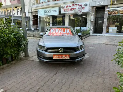 2020 VOLKSWAGEN PASSAT Dizel Otomatik kiralama İzmir