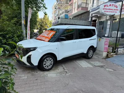 FORD COURİER Kiralama - Görsel 6