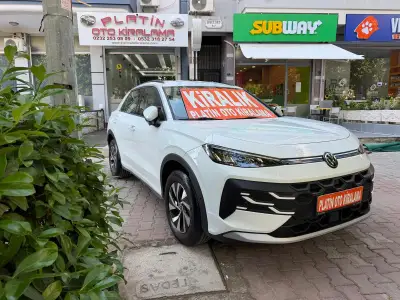 VOLKSWAGEN T-ROC Kiralama - Görsel 3