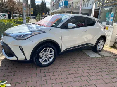 TOYOTA CHR Kiralama - Görsel 5