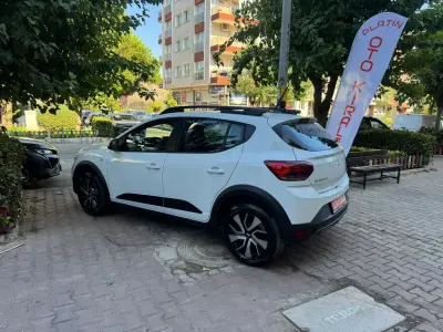 DACIA STEPWAY Kiralama - Görsel 7
