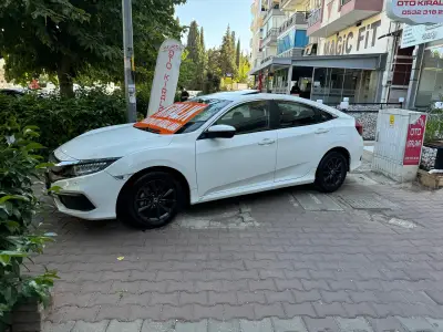 HONDA CIVIC Kiralama - Görsel 2