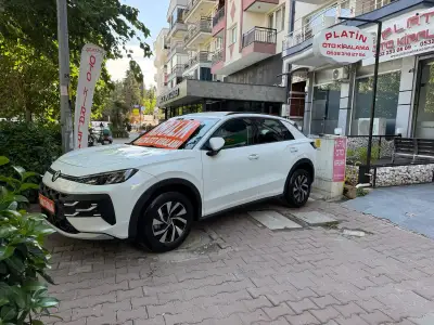 VOLKSWAGEN T-ROC Kiralama - Görsel 4