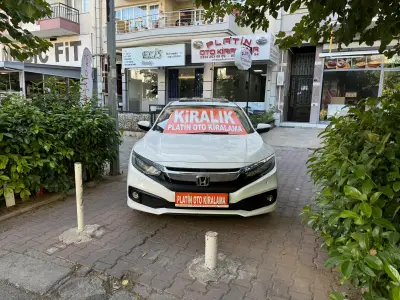 HONDA CIVIC Kiralama - Görsel 5