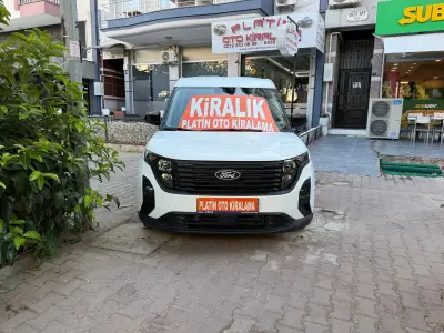 FORD COURİER Kiralama