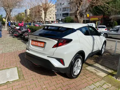 TOYOTA CHR Kiralama - Görsel 6