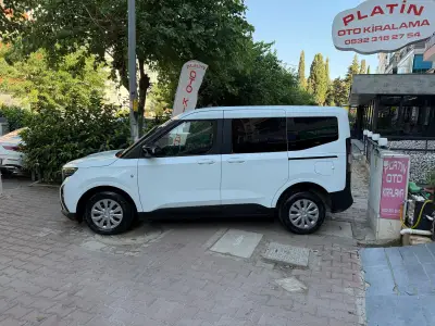 FORD COURİER Kiralama - Görsel 5