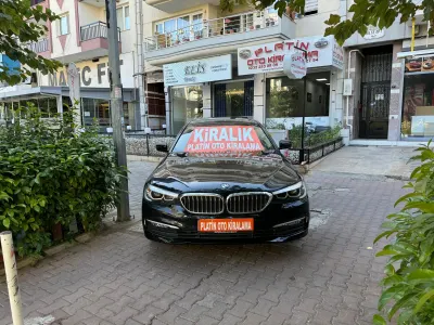 BMW 5.20 İ Kiralama