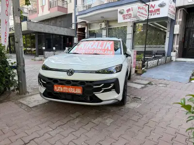 VOLKSWAGEN T-ROC Kiralama - Görsel 2