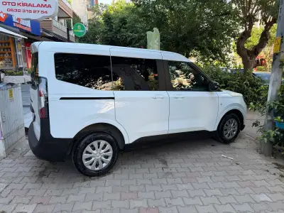 FORD COURİER Kiralama - Görsel 4