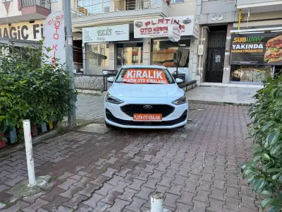 FORD FOCUS Kiralama