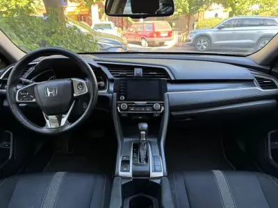 HONDA CIVIC Kiralama - Görsel 9