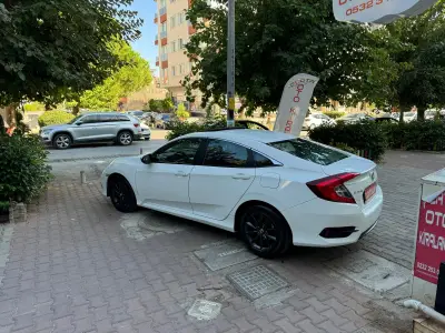 HONDA CIVIC Kiralama - Görsel 7
