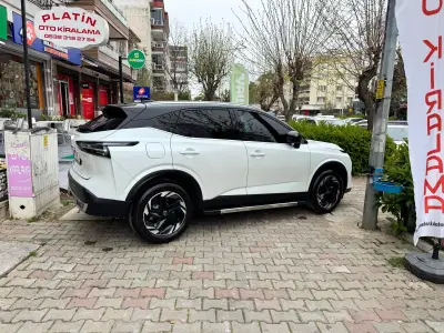 NİSSAN Qashqai Kiralama - Görsel 4