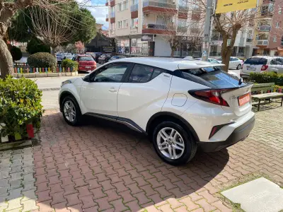 TOYOTA CHR Kiralama - Görsel 7
